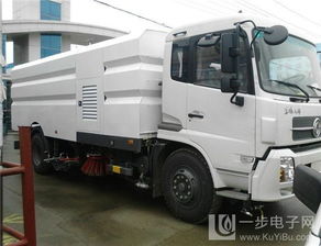 中小型掃路車廠家直銷 特價(jià)供應(yīng)，高清大圖全方位展示